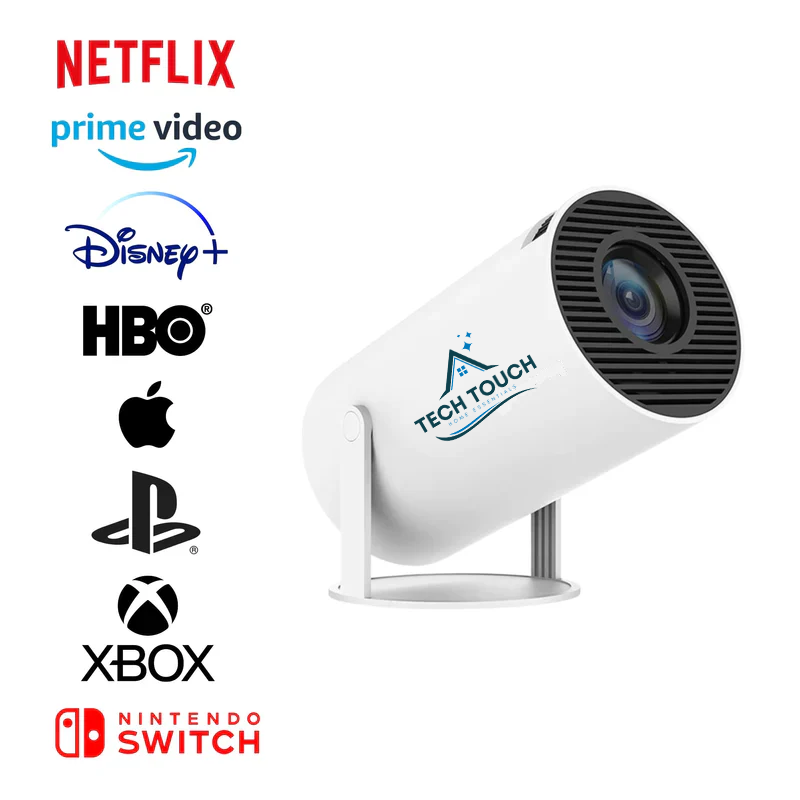 TechTouch™ Smart Projector